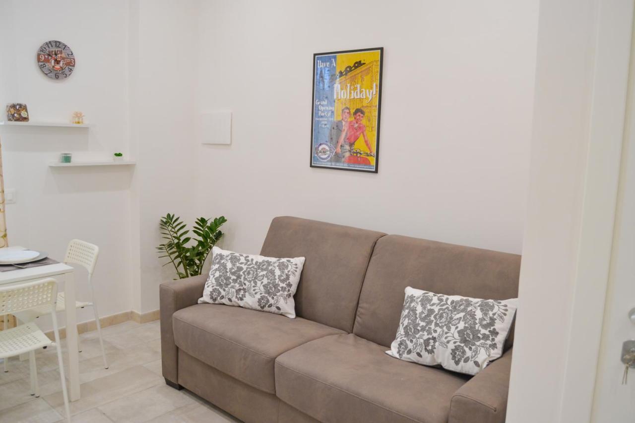 Manfredi Apartments Torre Annunziata Extérieur photo