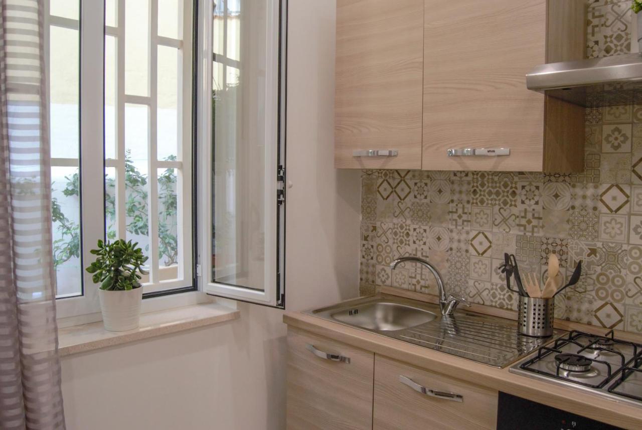 Manfredi Apartments Torre Annunziata Extérieur photo