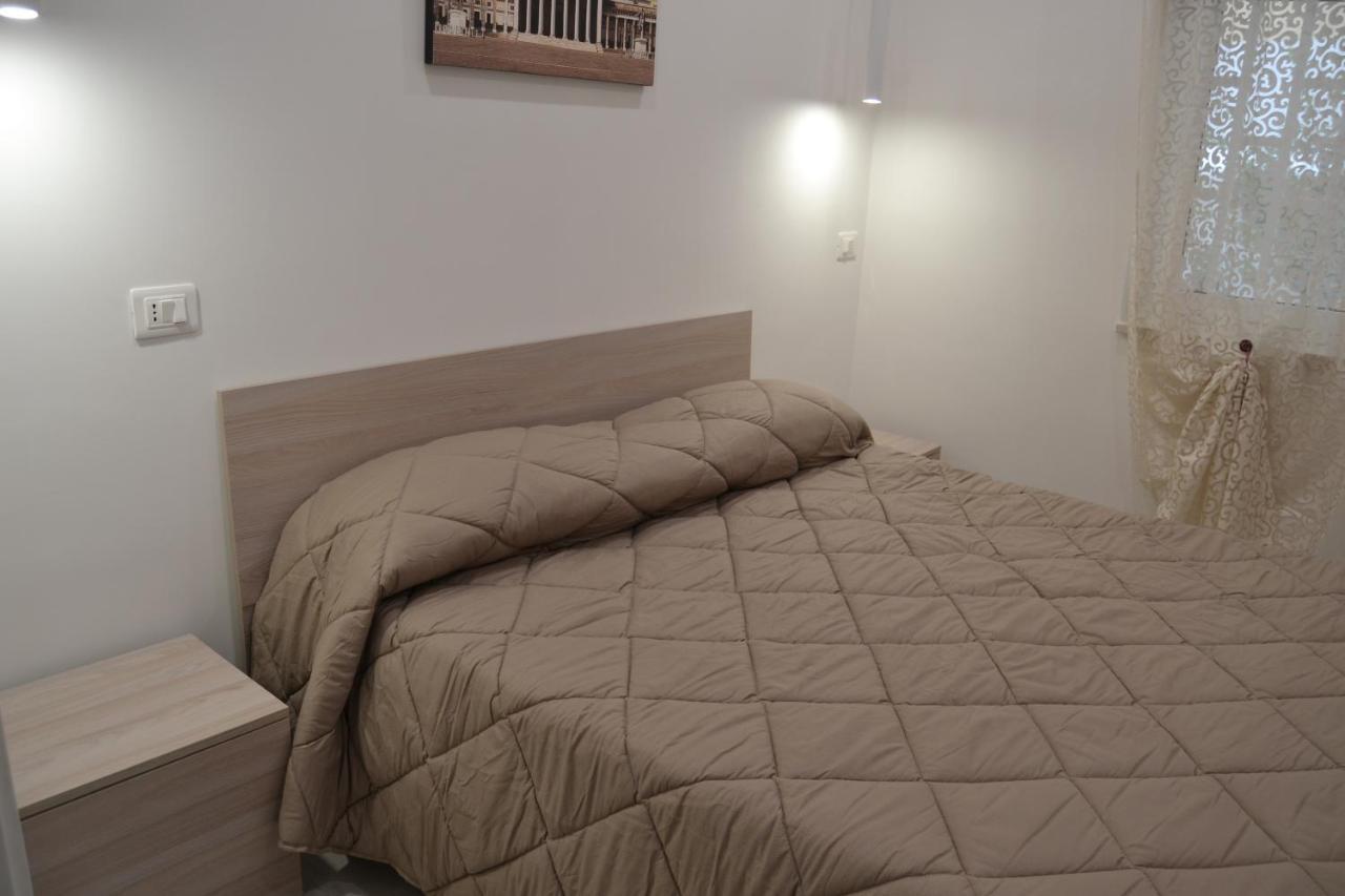 Manfredi Apartments Torre Annunziata Extérieur photo