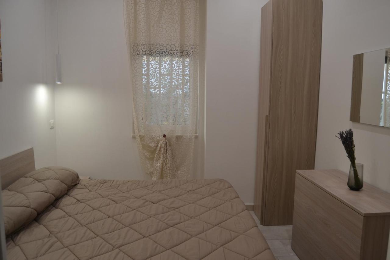 Manfredi Apartments Torre Annunziata Extérieur photo