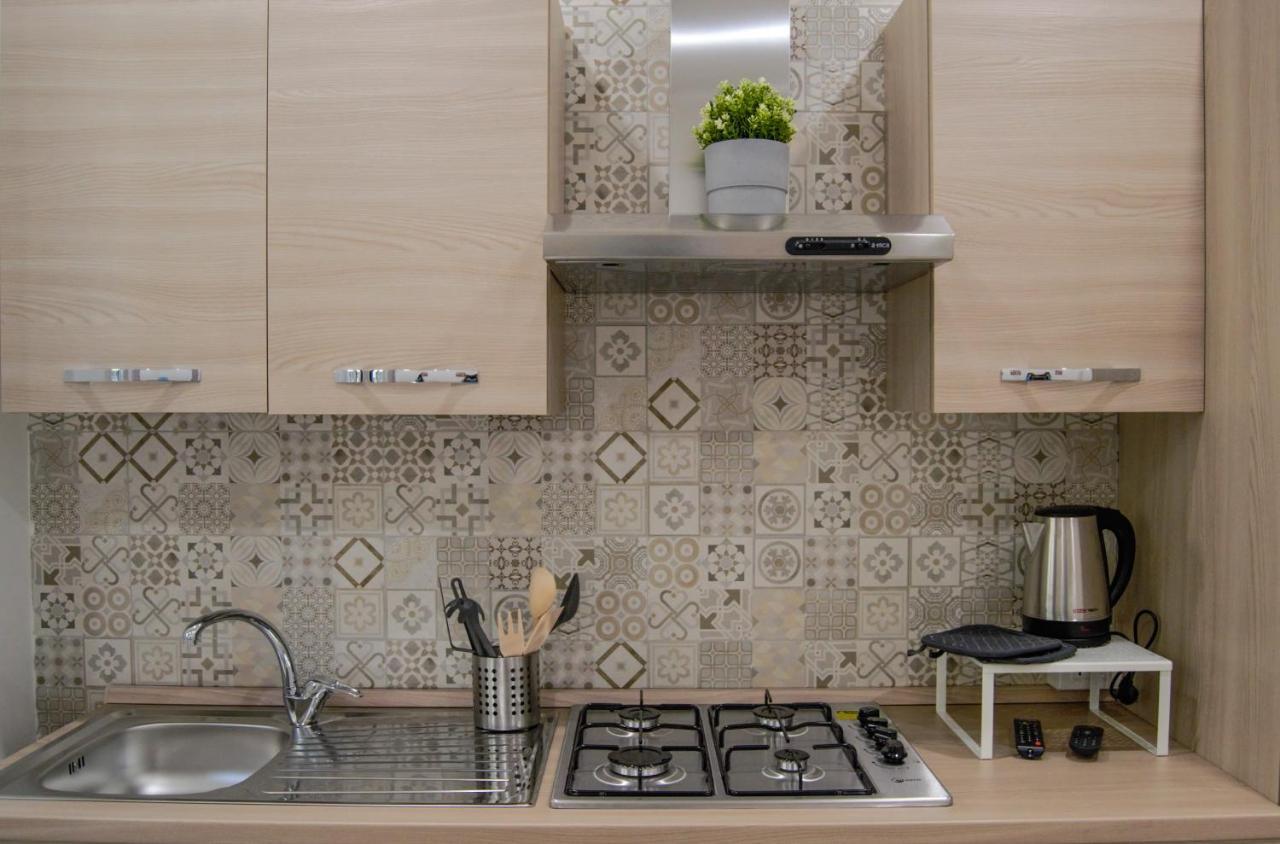 Manfredi Apartments Torre Annunziata Extérieur photo