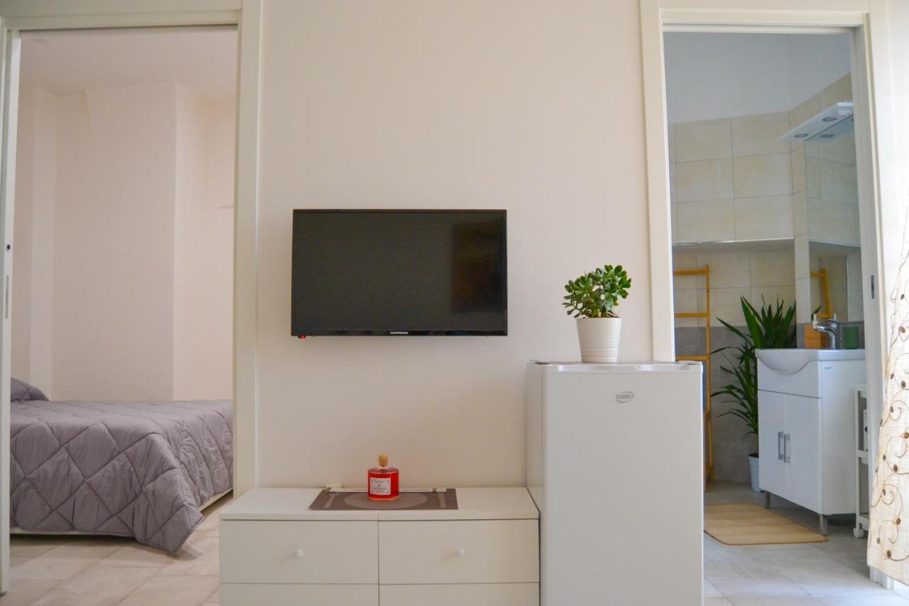 Manfredi Apartments Torre Annunziata Extérieur photo