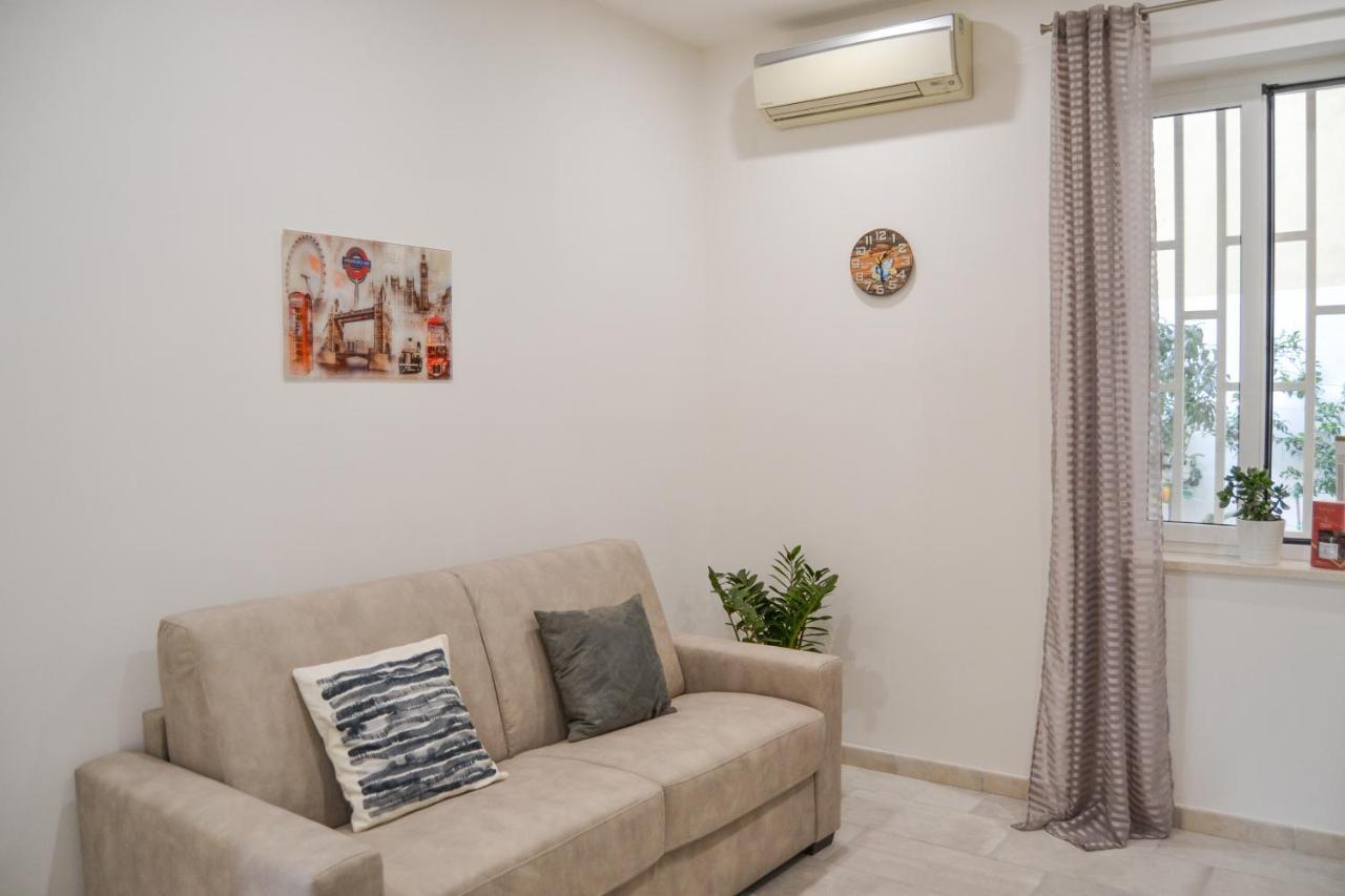 Manfredi Apartments Torre Annunziata Extérieur photo