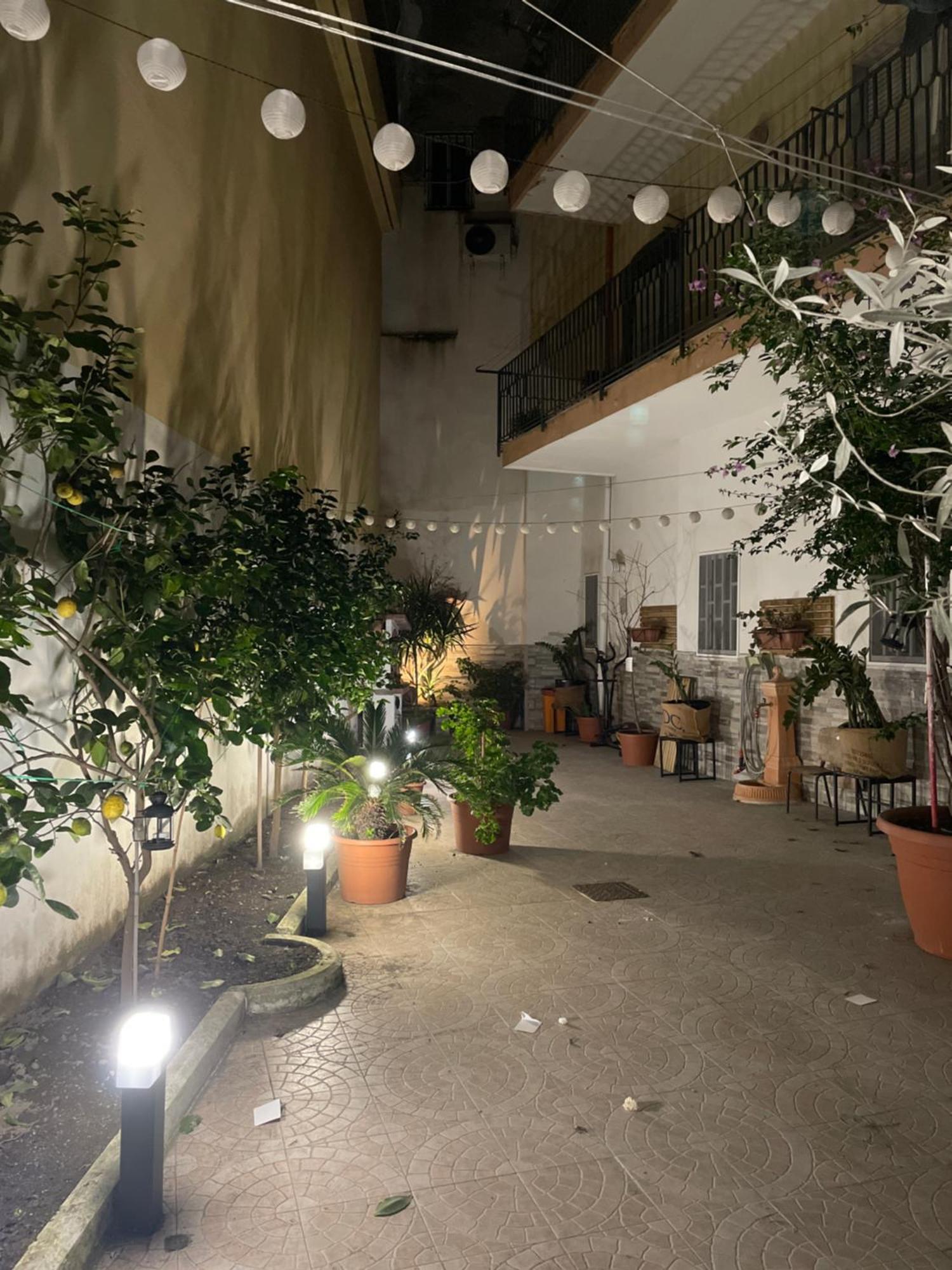 Manfredi Apartments Torre Annunziata Extérieur photo