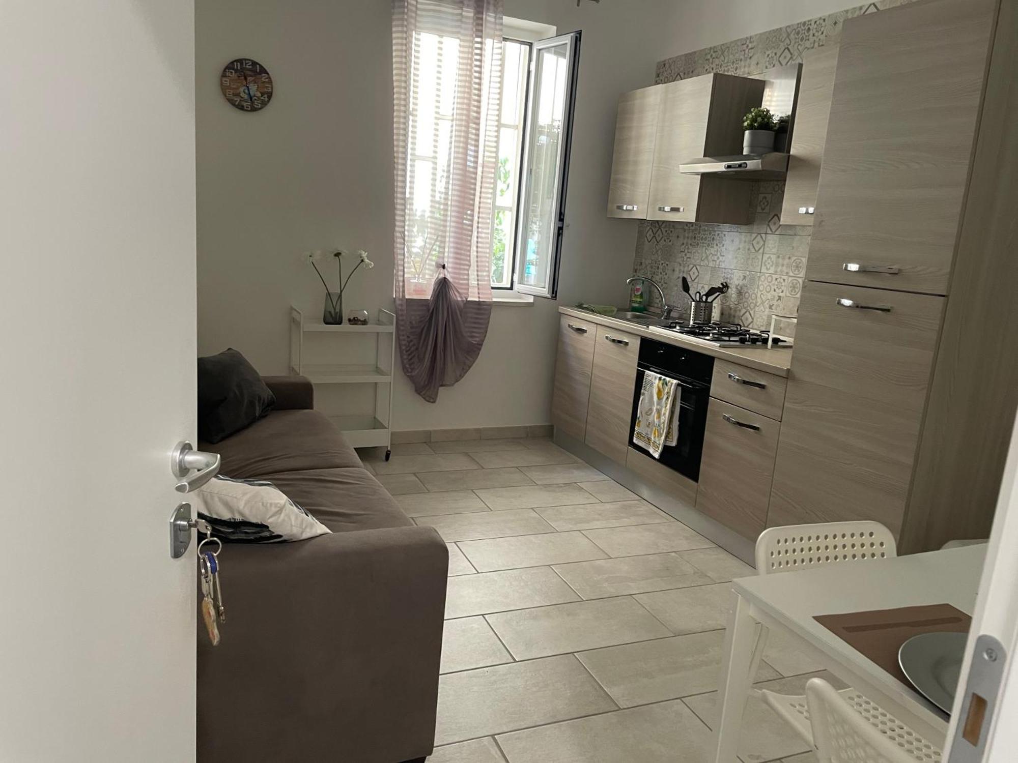Manfredi Apartments Torre Annunziata Extérieur photo