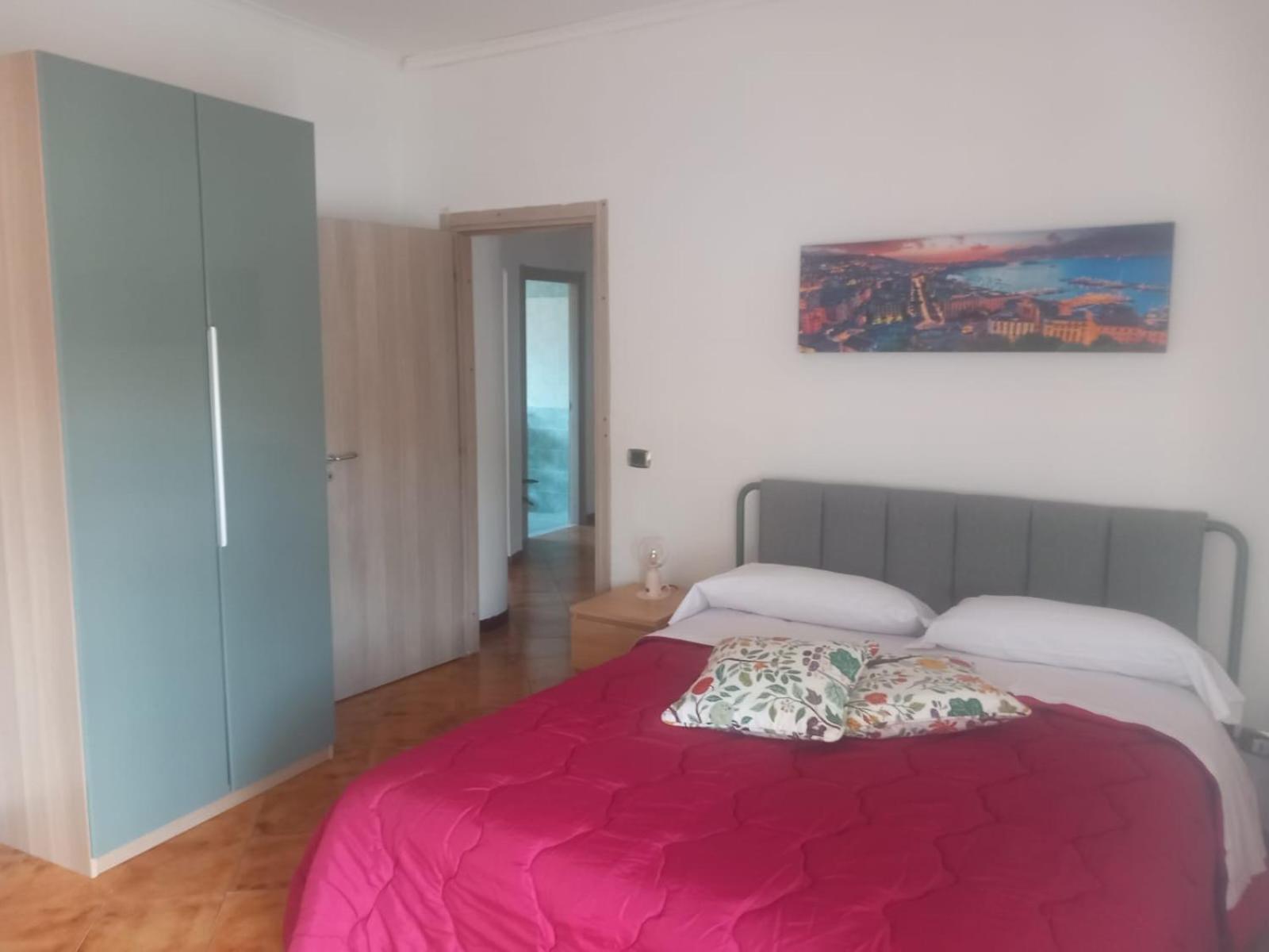 Manfredi Apartments Torre Annunziata Extérieur photo