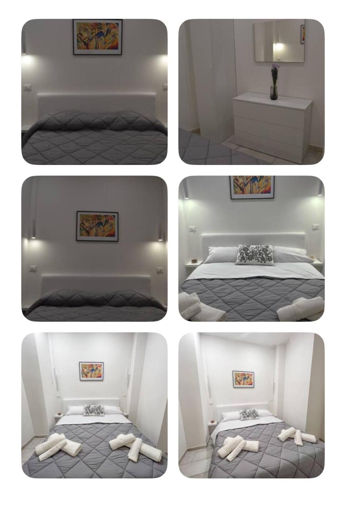 Manfredi Apartments Torre Annunziata Extérieur photo